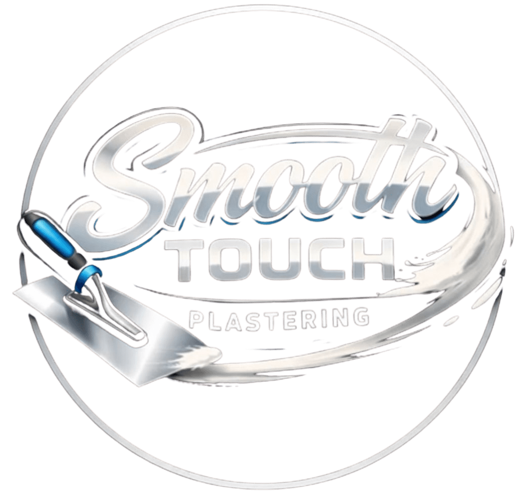 Smooth Touch Plastering logo